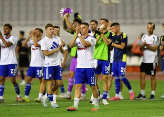 Igrači Hajduka