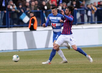 Mirko Marić protiv Hajduka