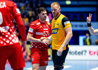 Jim Gottfridsson i Filip Glavaš