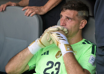 Emiliano Martinez