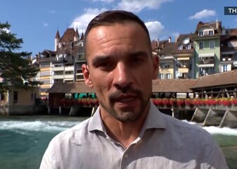 Marko Šepat u Thunu