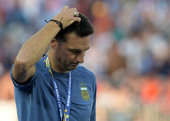 Lionel Scaloni