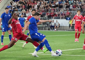Thun - Dinamo