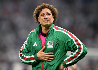 Guillermo Ochoa