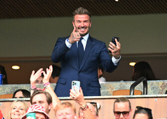 David Beckham