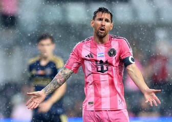 Lionel Messi u dresu Inter Miamija