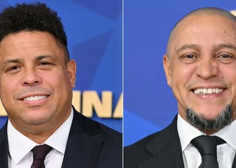 Ronaldo i Roberto Carlos
