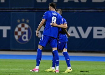 Slavlje Dinama