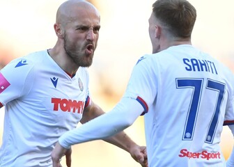 Lukas Grgić i Emir Sahiti