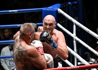 Tyson Fury