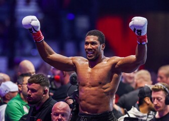 Anthony Joshua