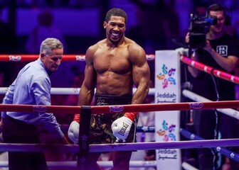 Anthony Joshua