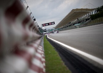 Staza Sepang