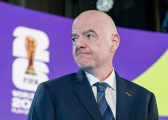 Gianni Infantino