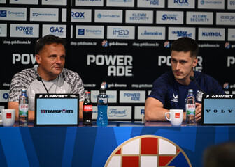 Mario Kovačević i Mateo Lisica