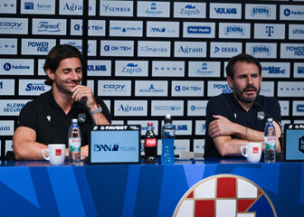 Gian-Luca Privitelli i Jan Bamert