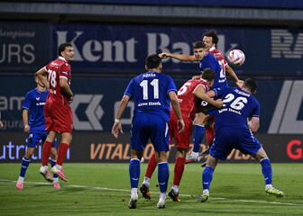 Dinamo - Thun