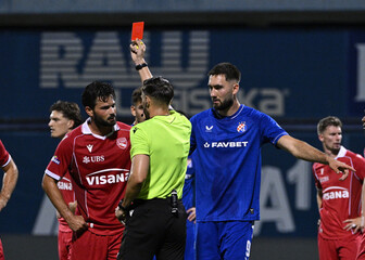 Dinamo - Thun