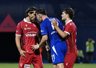 Dinamo - Thun