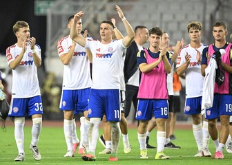 Slavlje Hajduka