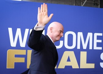 Gianni Infantino