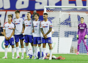 Hajduk - Pafos