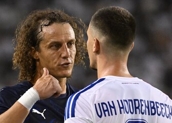 David Luiz i Van Hoorenbeeck