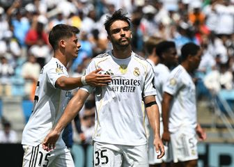 Raul Asencio i Arda Guler