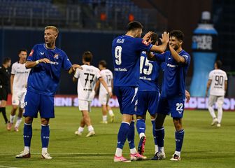 Dinamo - Slaven Belupo