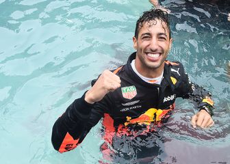 Daniel Ricciardo (Foto: AFP)
