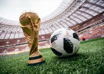 Lopta za Svjetsko prvenstvo 2018. (Foto: AFP)