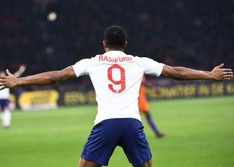 Marcus Rashford (Foto: AFP)