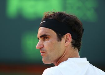 Vratio se Roger Federer (Foto: AFP)