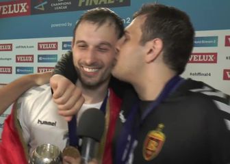 Igor Karačić i Dejan Milosavljev (Screenshot: Facebook)