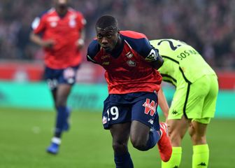 Nicolas Pepe (Foto: AFP)