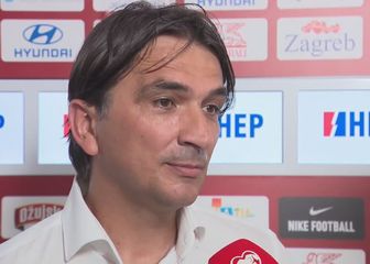 Zlatko Dalić u izjavi za Novu TV