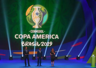 Copa America 2019. (Foto: AFP)