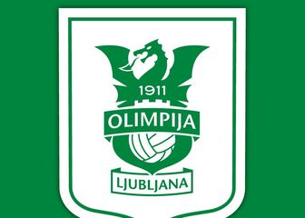 Olimpija Ljubljana (Foto: Facebook)