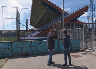 Maksimirski stadion - 1