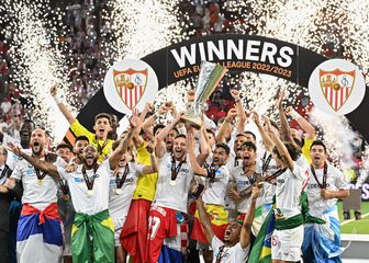 Sevilla sedmi put osvojila Europsku ligu