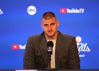 Nikola Jokić