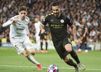 Federico Valverde i llkay Gundogan