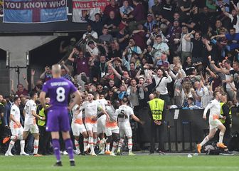 West Ham slavi pobjednički gol