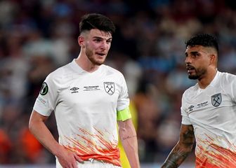 Declan Rice, Emerson Palmieri i Said Benrahma