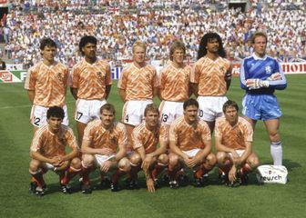 Nizozemska na Euru 1998.