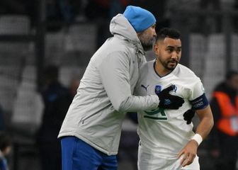 Igor Tudor i Dimitri Payet