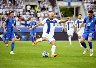 Finska - Slovenija