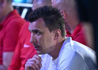 Mario Mandžukić