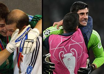 Casillas 2002. i Courtois 2024.