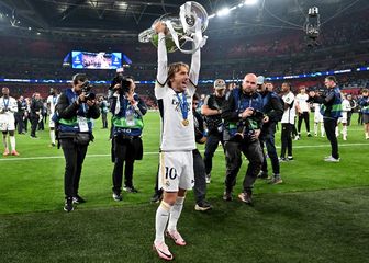 Luka Modrić